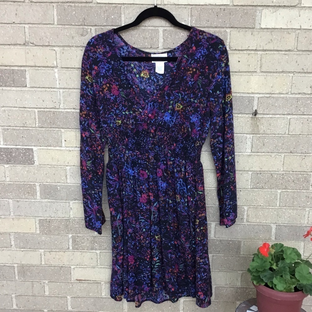 For The Republic Floral Dress